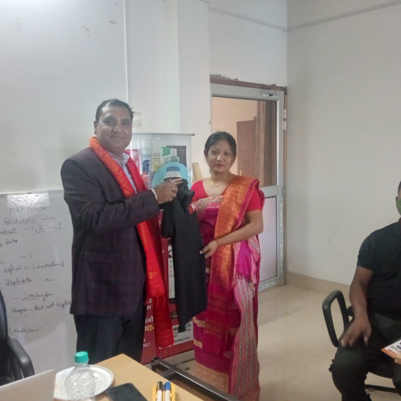 Product Launch Event